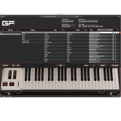 gForce Oberheim OB-EZ (Download) for sale