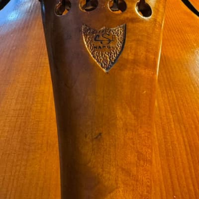 Contrabbasso double bass Sirleto 4/4 Napoli 1999 image 10