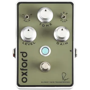 Bogner Oxford Fuzz | Reverb