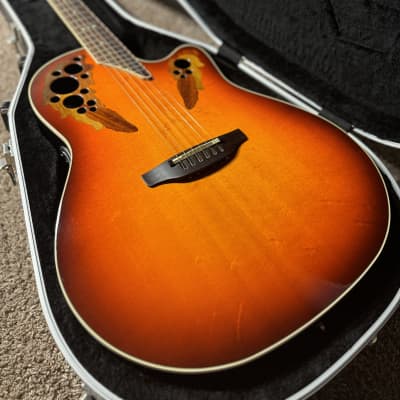 Ovation 6778LX Standard Elite LX