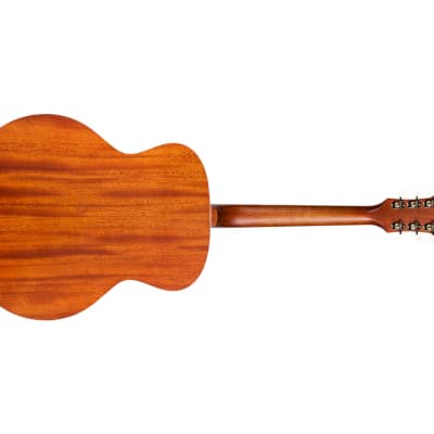 Guild F-40 Standard Jumbo Acoustic Guitar - Natural - B-Stock image 6