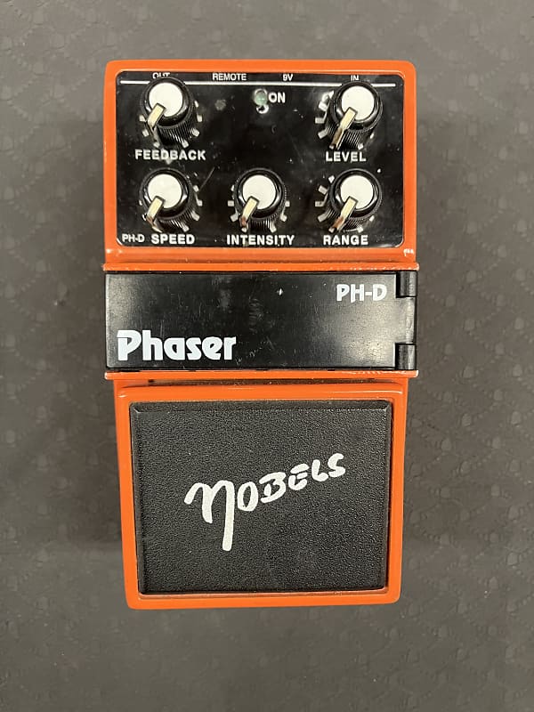 Nobels Phaser 1990's Made in Germany image 1