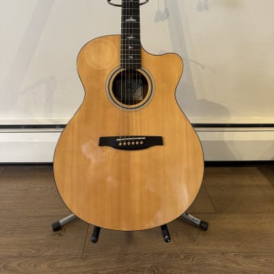 ギター PRS SE Angelus A30E NAT Review: PRS' New Angelus SE A30E Sustains Interest