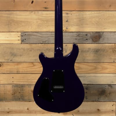 PRS  S2 Custom 24 Electric Guitar Lake Blue w/ Gigbag image 5
