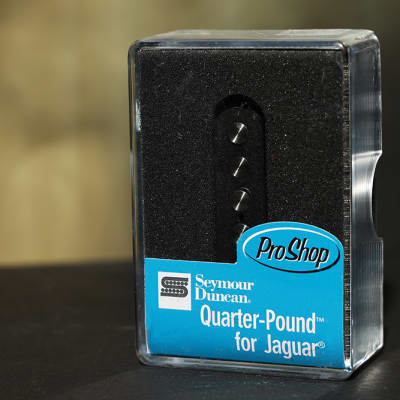 Seymour Duncan SJAG-2B Hot Jaguar Bridge Pickup for Fender