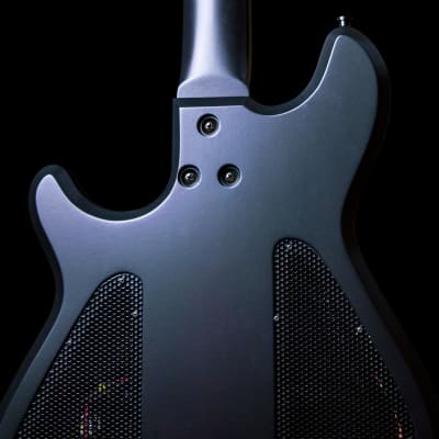 Ruben Guitars The Apex Predator 2019 Wraith Black image 7