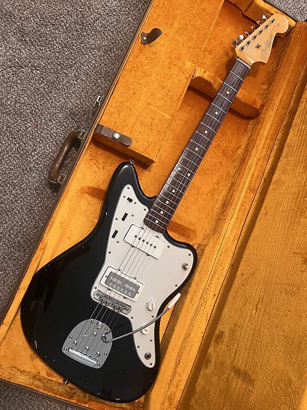 ギター Fender USA American Vintage 62Jazzmaster Fender - used American Vintage '62 Jazzmaster with Fralin