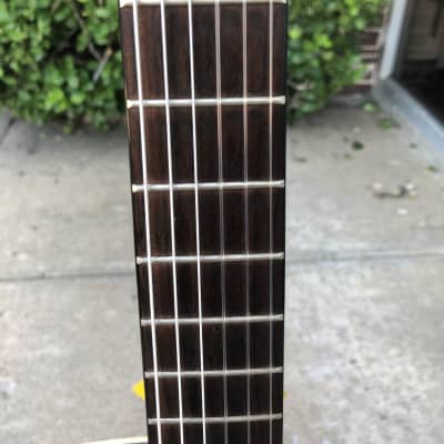 Yamaha APX-6NA Classical Acoustic Electric Guitar (Bad Preamp) image 6