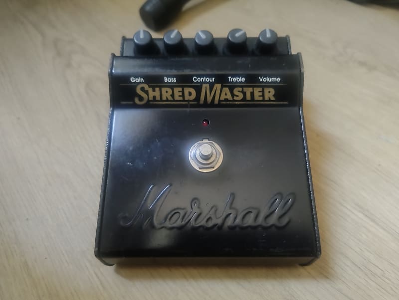 Marshall Shred Master