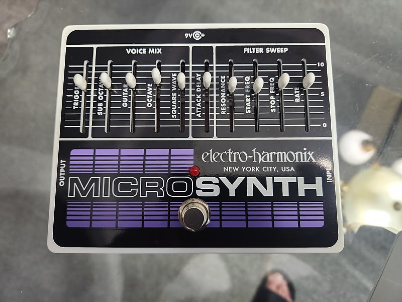 Electro-Harmonix Micro Synth