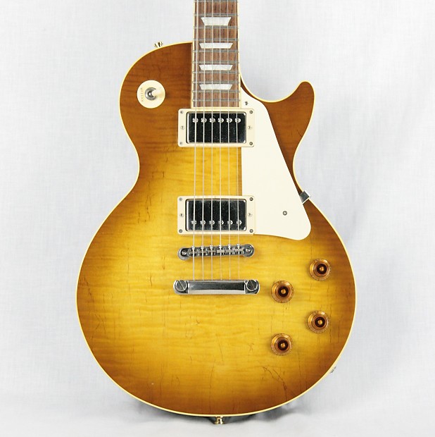 2003 Epiphone Les Paul Standard ELITE Plus! Elitist Made in