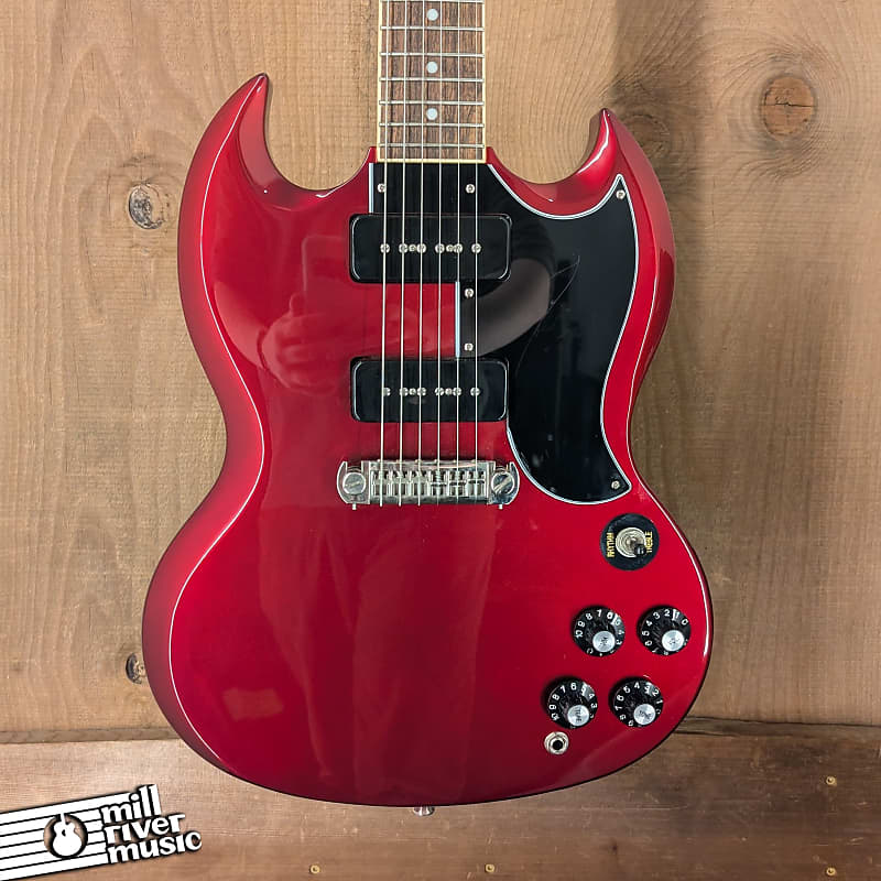 Epiphone SG Special 2021 Metallic Red Used