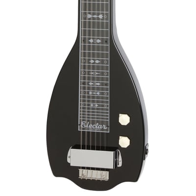 Epiphone Electar Century “1939” Lap Steel Outfit - Ebony for sale