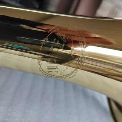 Jupiter JSL-636 O Trigger Bb/F Trombone w/ MP and Cleaning Supplies. NICE! image 4