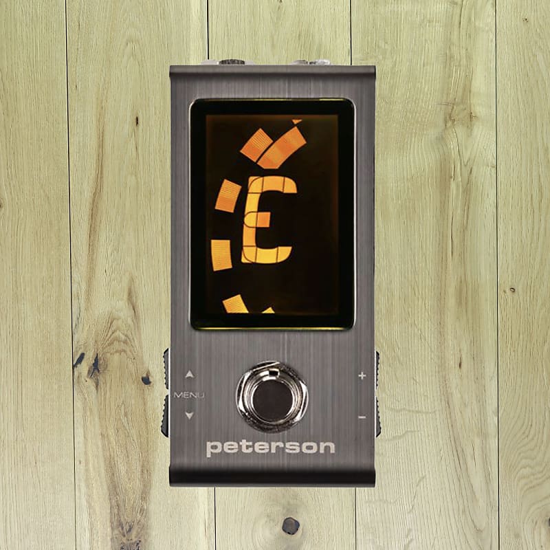 Peterson StroboStomp Mini Tuner | Reverb