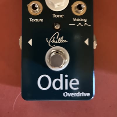 Reverb.com listing, price, conditions, and images for chellee-odie-overdrive