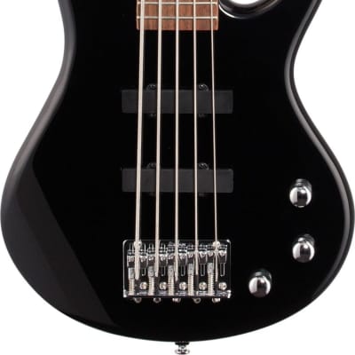 Ibanez GSRM25 Mikro Electric Bass Guitar Bundle image 3
