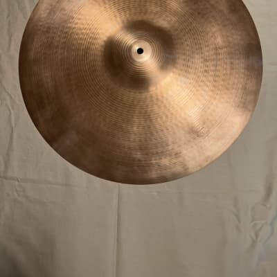 A. Zildjian 20