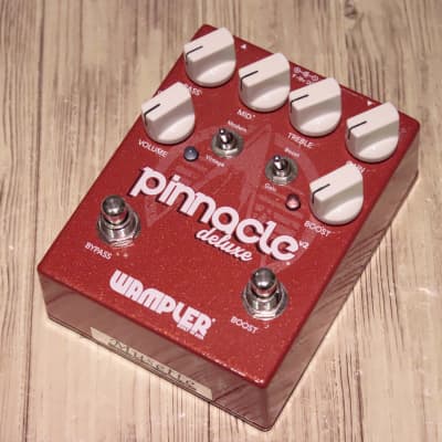 WAMPLER PEDALS Pinnacle Deluxe V2 [SN 1071702050] [12/15] | Reverb