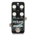 Mint EHX Electro-Harmonix Pico Oceans 3-Verb Multi-Function Reverb Mini Guitar Effect Pedal