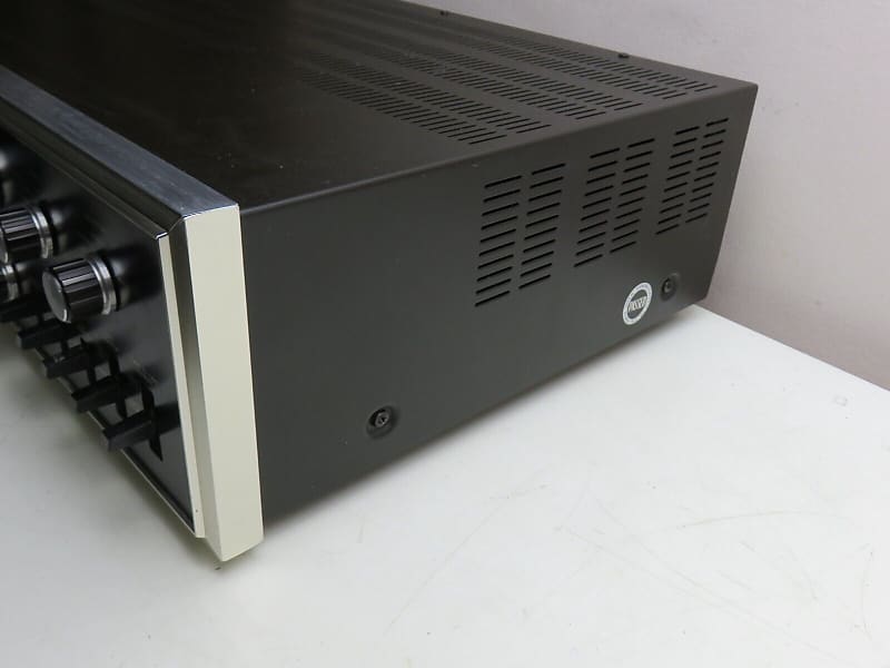 SANSUI AU-9500 INTEGRATED AMPLIFIER WORKS PERFECT SERVICED