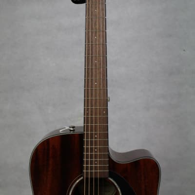 Fender CD-140SCE All-Mahogany | Reverb