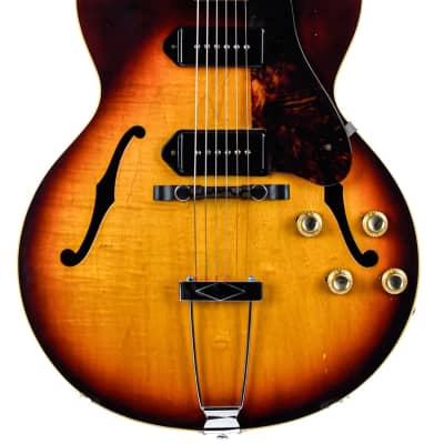Gibson ES125 DC Sunburst 1967 for sale