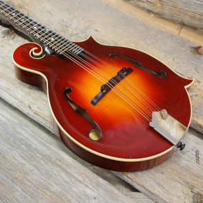 Gibson Flatiron Festival F F-Style Mandolin | Reverb