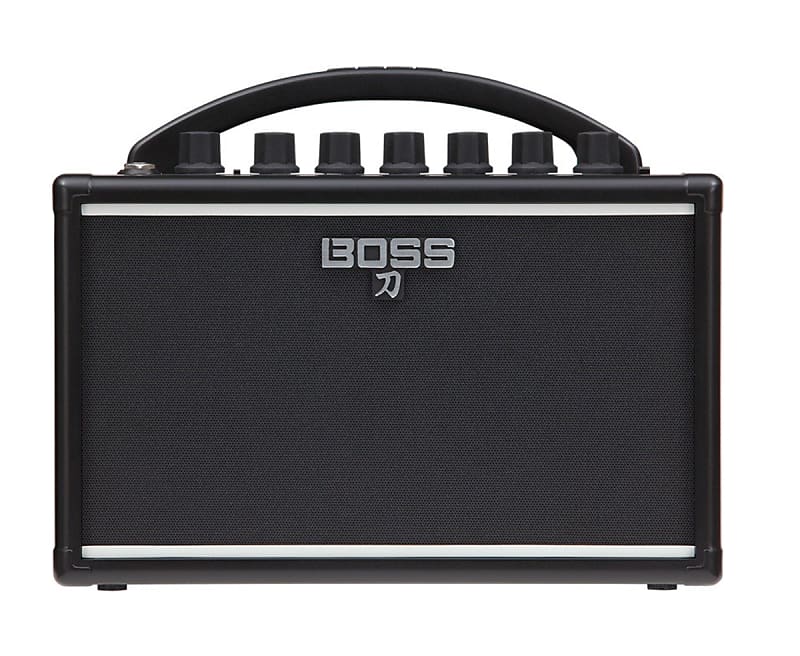 Boss KTN-MINI Mini Guitar Amplifier image 1
