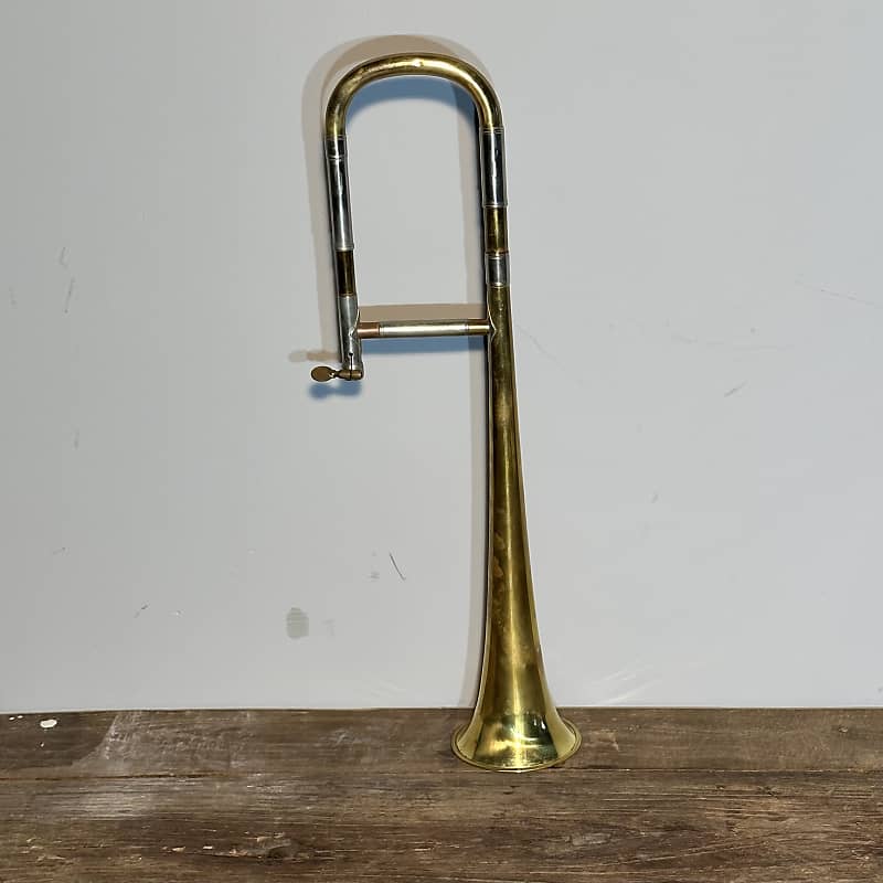 喜ばれる誕生日プレゼント Wilhelm Monke Tenor Trombone 管楽器 - www