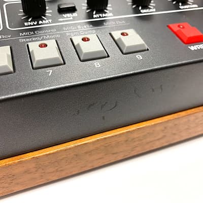 Dave Smith Instruments Sequential Circuits Prophet-6 Polyphonic Analog Synthesizer Desktop Module image 13