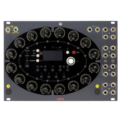 Malekko Voltage Block モジュラーシンセサイザー Malekko Voltage