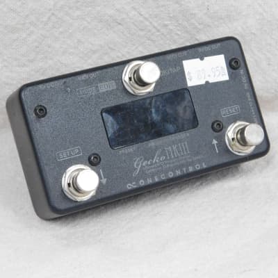 One Control Gecko MKIII MIDI Switcher | Reverb