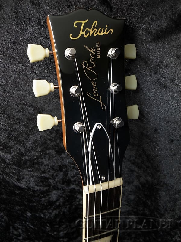 Tokai(東海楽器) トーカイ Love Rock MODEL ※301※ Tokai(東海楽器) トーカイ Love Rock MODEL ※301※ - メルカリ