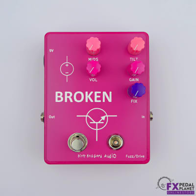 Reverb.com listing, price, conditions, and images for dirty-haggard-audio-broken