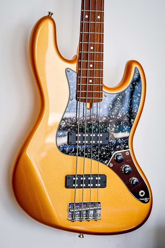 □Bacchus BJB JAZZ BASS Fender ヘッド バッカス - メルカリ