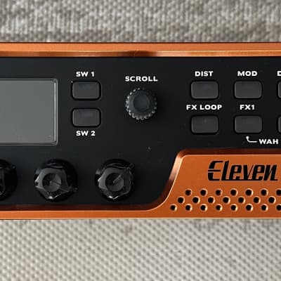 Eleven Rack For Metal?? - Gearspace