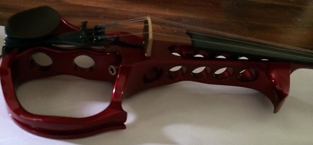 Starfish electric violin outlet