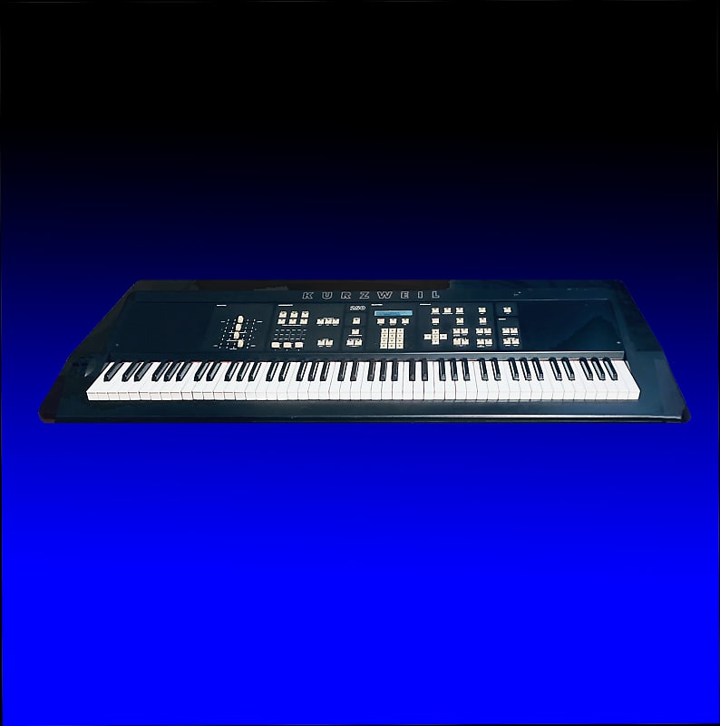 Kurzweil K250 Vintage Digital Synthesizer 🎹 Kenny Rogers Toured • Serviced • Warranty image 1
