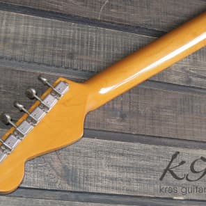 Grass Roots G-SE-42M Stratocaster Sunburst | Reverb