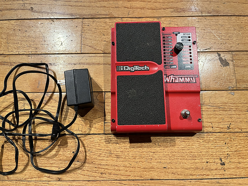 DigiTech Whammy 4