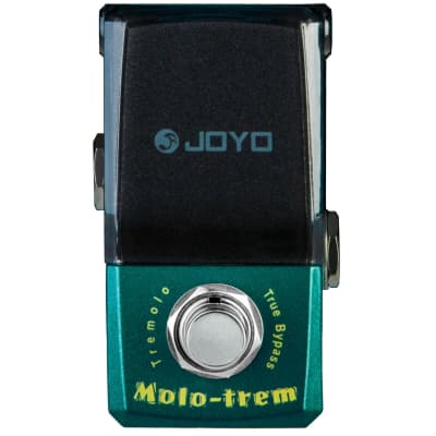 JOYO JF-325  Molo-Term Tremolo Guitar Effects Pedal - Jam Music Instruments for sale