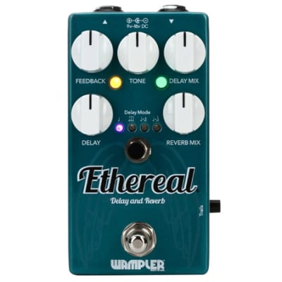 Reverb.com listing, price, conditions, and images for wampler-ethereal