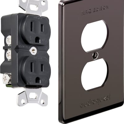 AudioQuest NRG Edison Wall Outlet