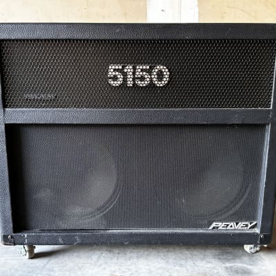 Peavey 5150 212 60-Watt 2x12 Guitar Combo | Reverb