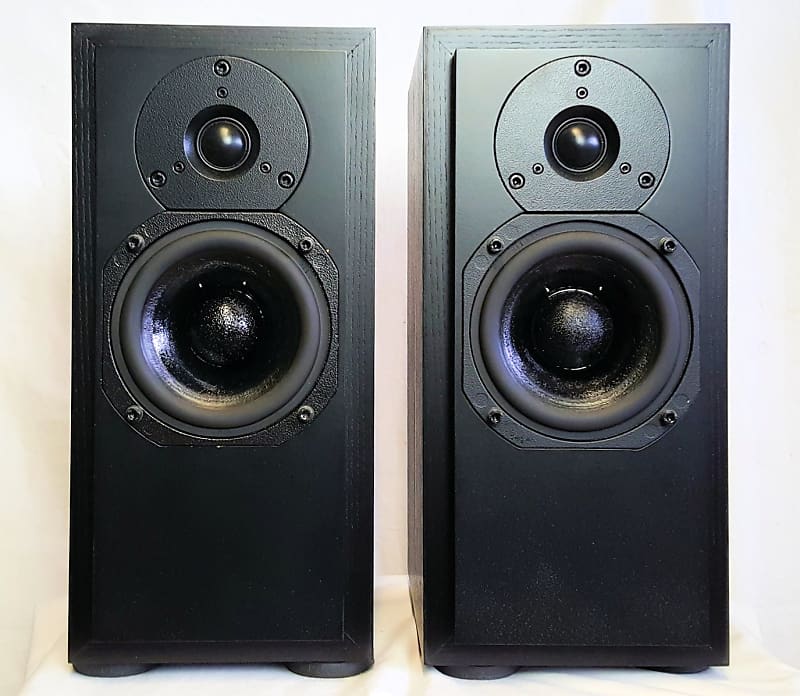 ATC SCM 10 Compact Passive Near Field Monitors | Reverb