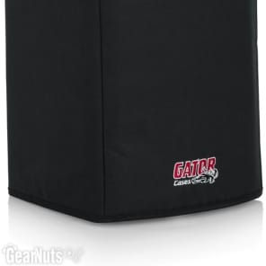Gator Nylon Speaker Cover for Compact 8" Speakers image 2