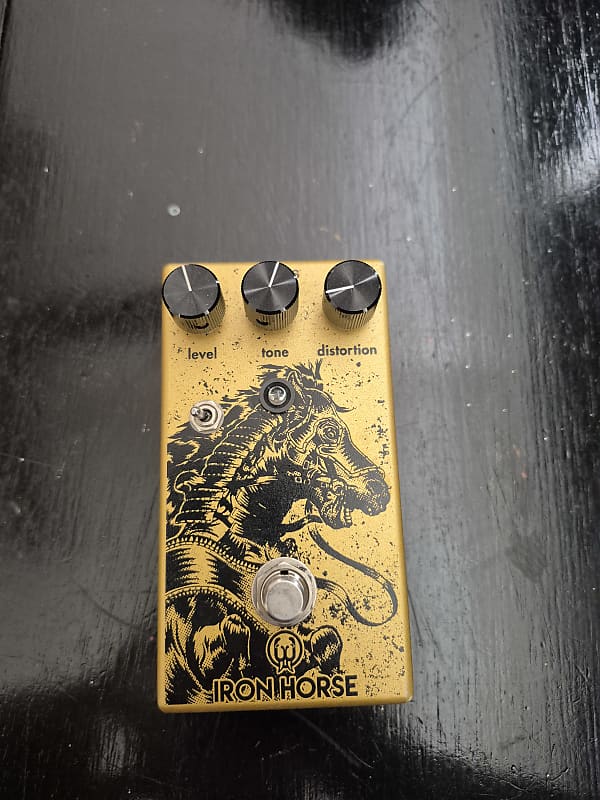 Walrus Audio Iron Horse V2