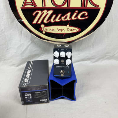 Reverb.com listing, price, conditions, and images for wampler-phenom-distortion-pedal