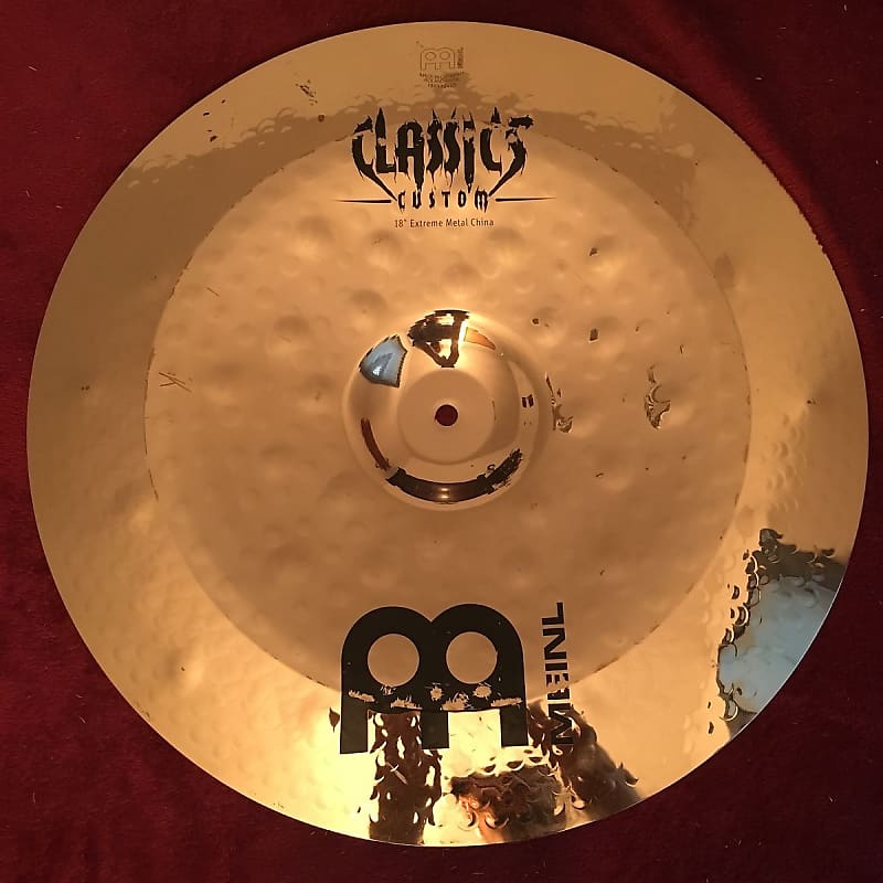 Meinl Classics Custom 18